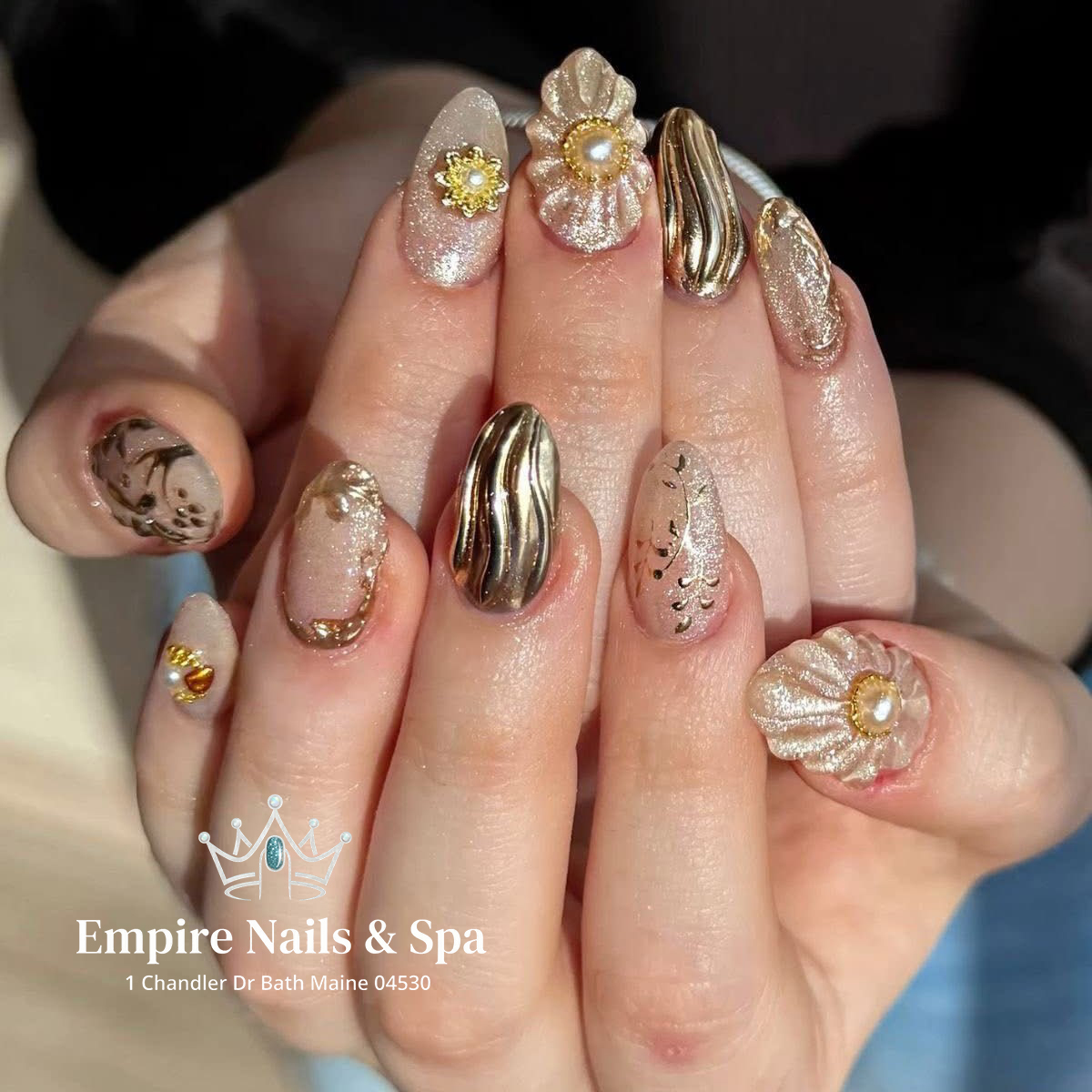 Perfect Nail Looks to Try
